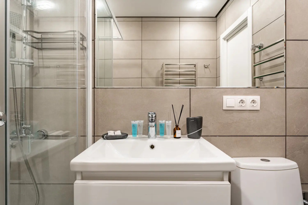 Апартаменты ApartPro Deluxe на Ходынке