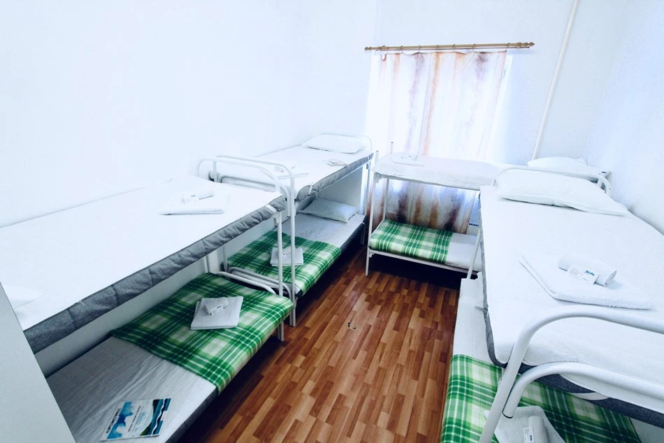 Хостел Гости