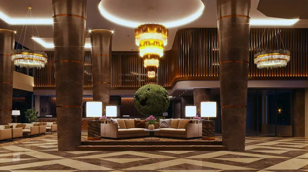 Ramada Plaza by Wyndham Tashkent