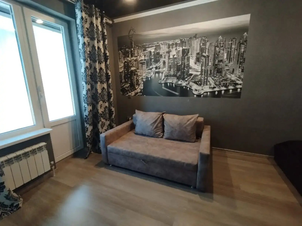 Квартира 12 на Анапском шоссе 6, к. 2 Альфа Рент