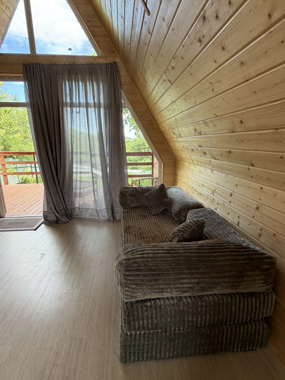 Частный дом Деревянные домики