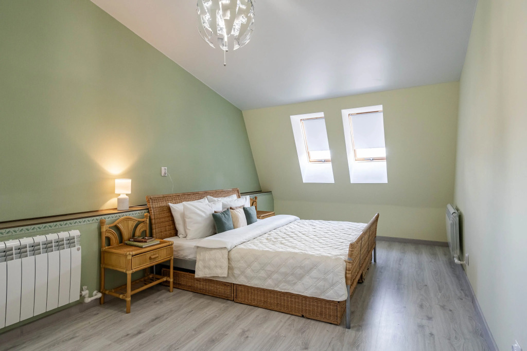Mansarda Green Apartaments