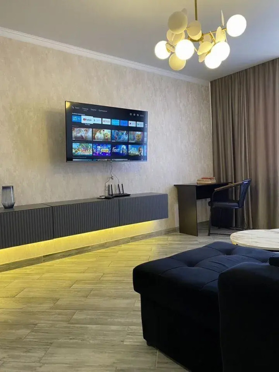 Квартира на 12 Марта 130/1