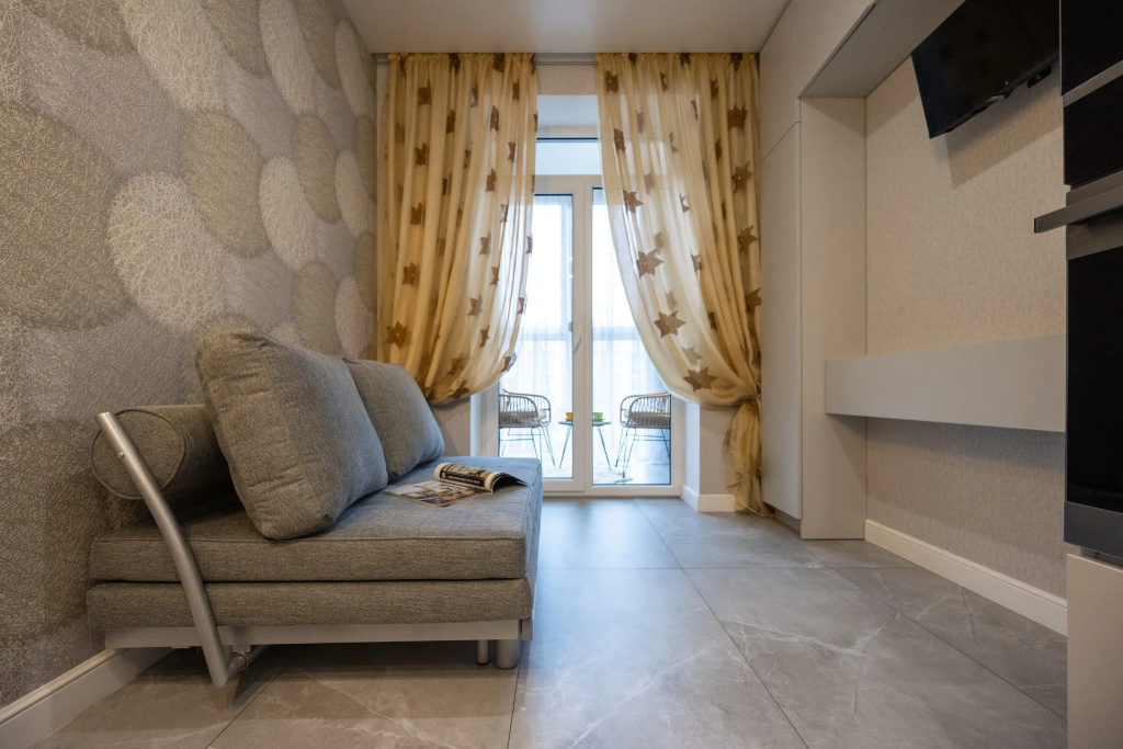 LovelyHome39|Апартаменты у парка Теодора Кроне