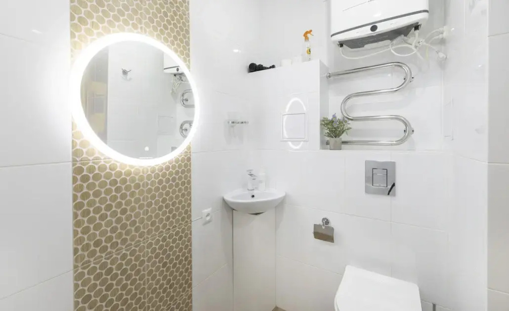 Апартаменты Prince Apartments на Улице Власихинская 65Ак3 (50)