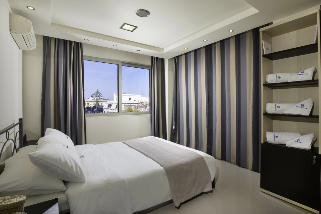 Апартаменты Rhodes Central Suite