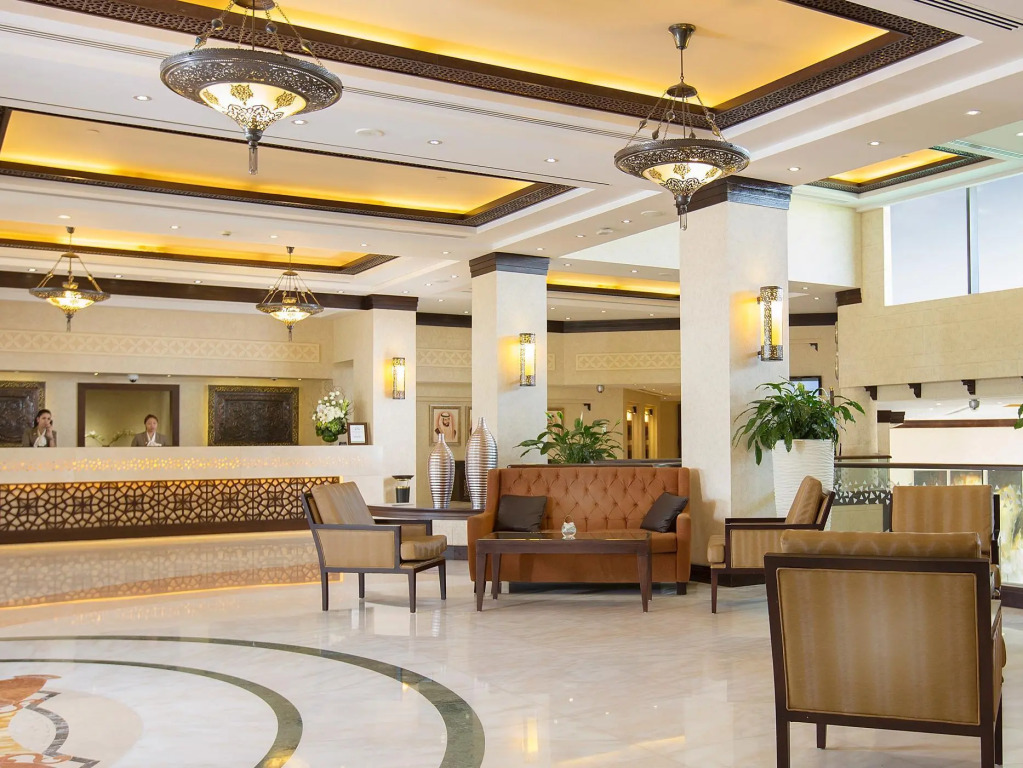 Отель Danat Al Ain Resort