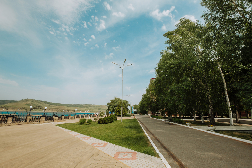 База отдыха Нептун