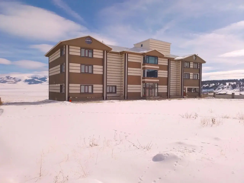Отель Metinoğlu Pansiyon (Chalet Khione) Sarıkamış