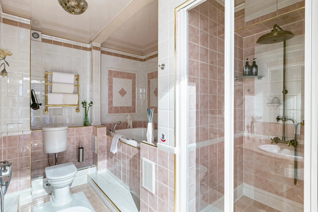 Квартира Дизайнерские Piter Apartments