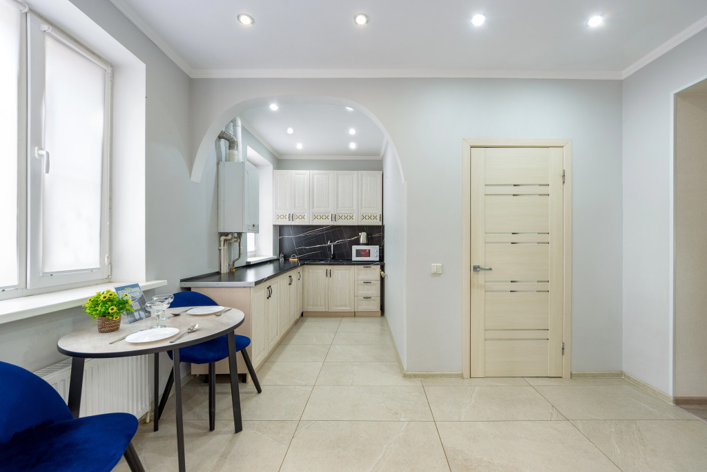 Апартаменты У Цветника от Rooms Apartments