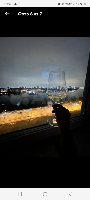 Neva View Flat