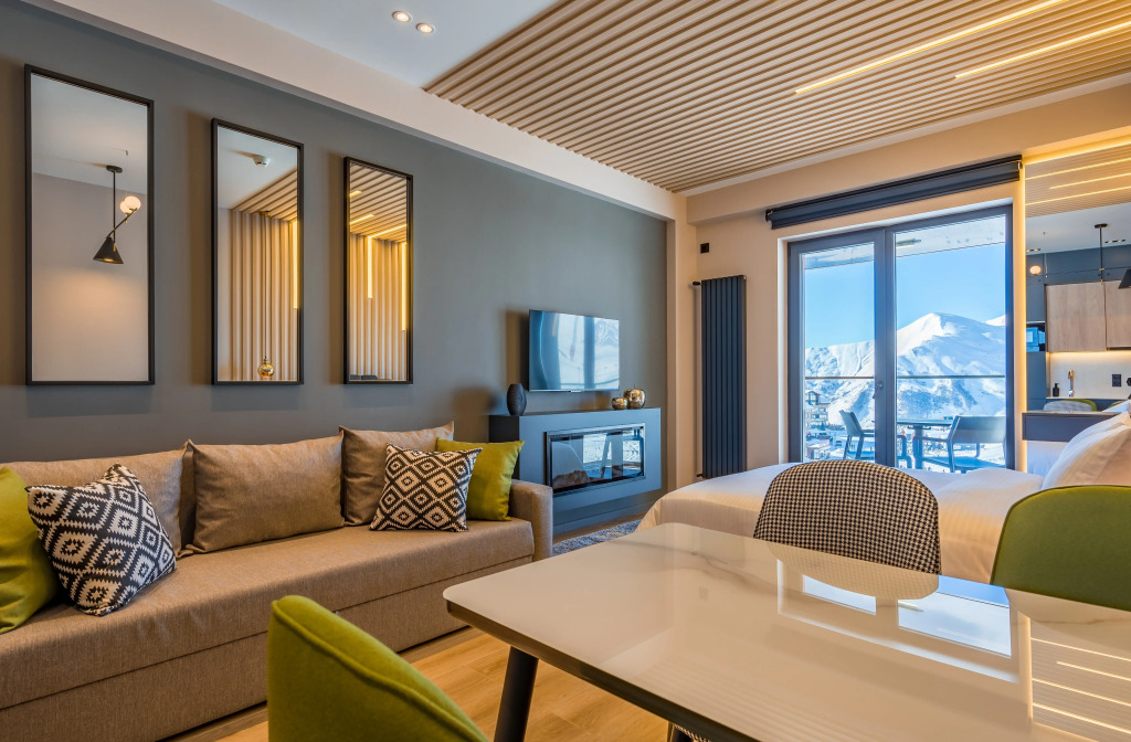 New Gudauri NEO by Gudauri Travel