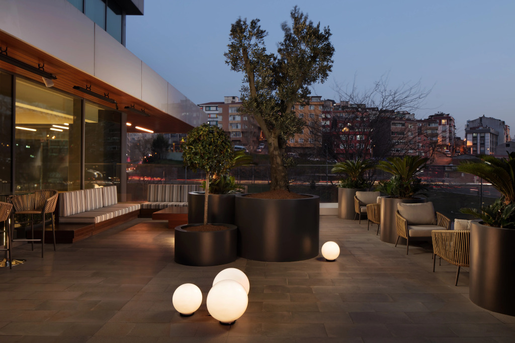Four Points by Sheraton Istanbul Kagithane