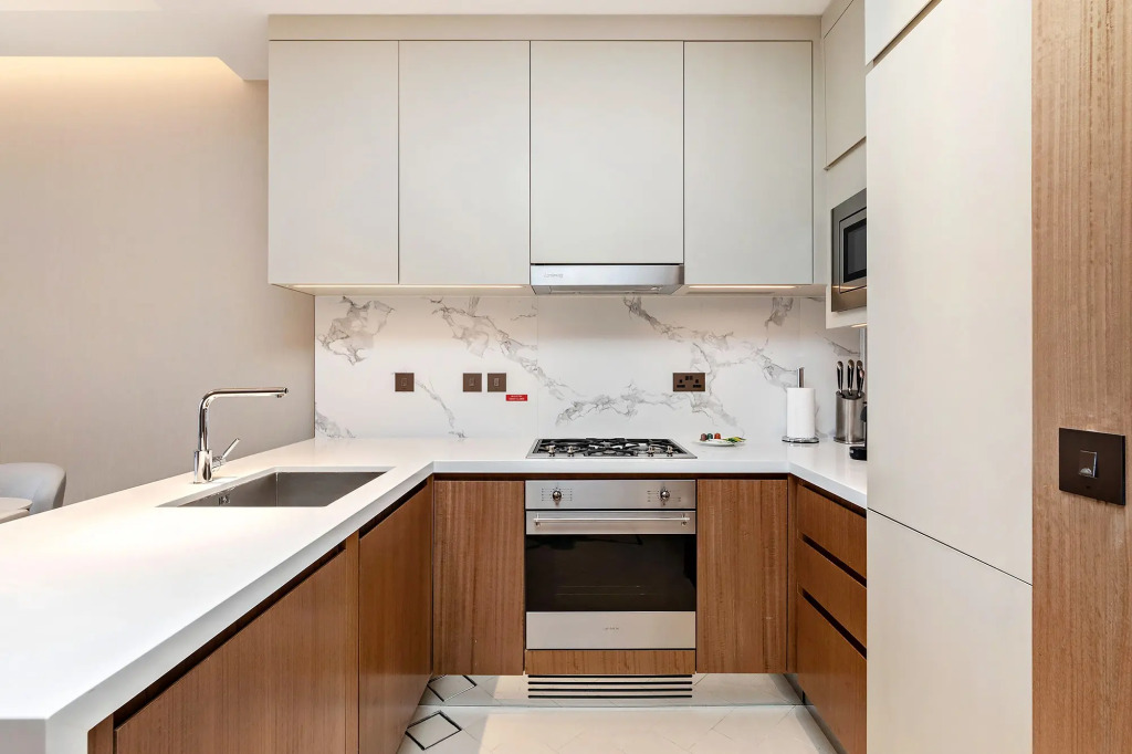 Апартаменты Sky View 1Bdr in Downtown