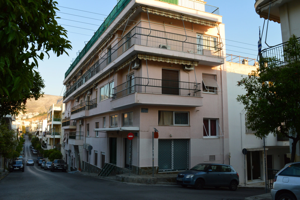 Хостел Youth Athens