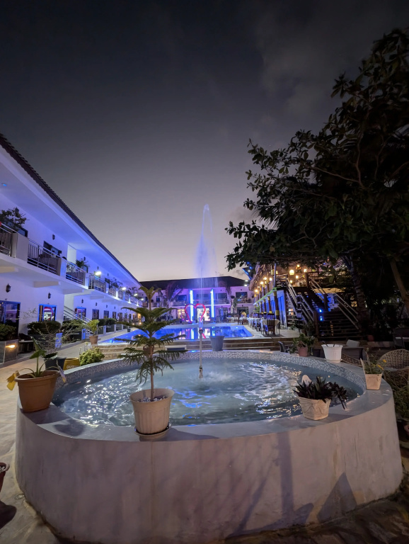 Canary Golden Hotel