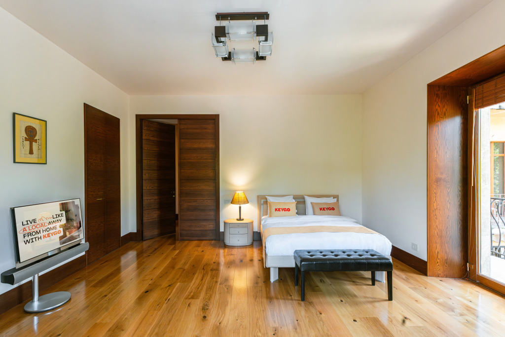 Апартаменты 2BR Apt City Retreat Self-Checkin by Keygo 85