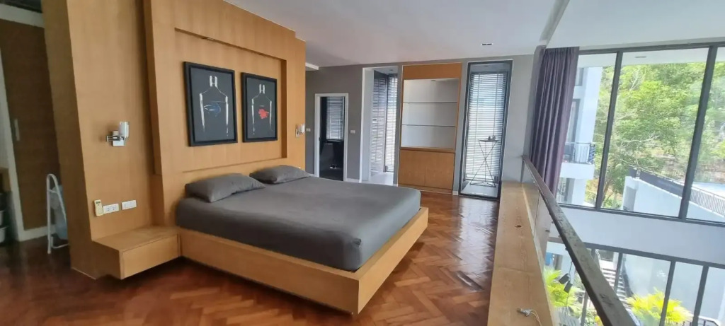 Апартаменты Luxury Seaview Penthouse Duplex