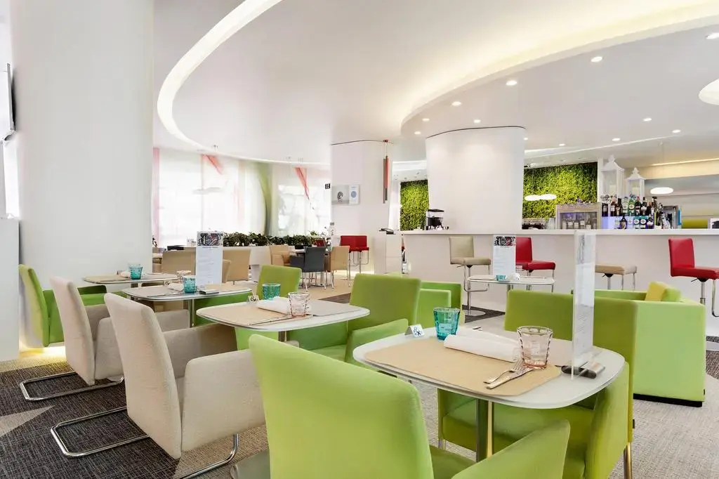 Отель Novotel Москва Аэропорт Шереметьево
