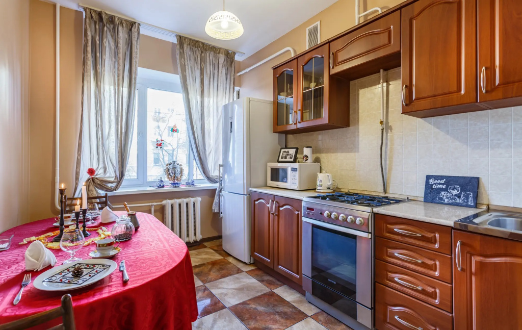 Апартаменты Двухкомнатные ApartLevis Арбат