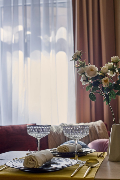 Апартаменты Liki-Mir Apartments Татарский