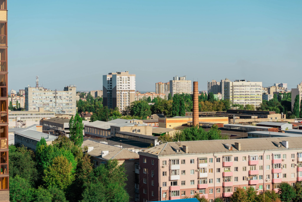 Квартира Идеальная в Сердце Воронежа у Автовокзала