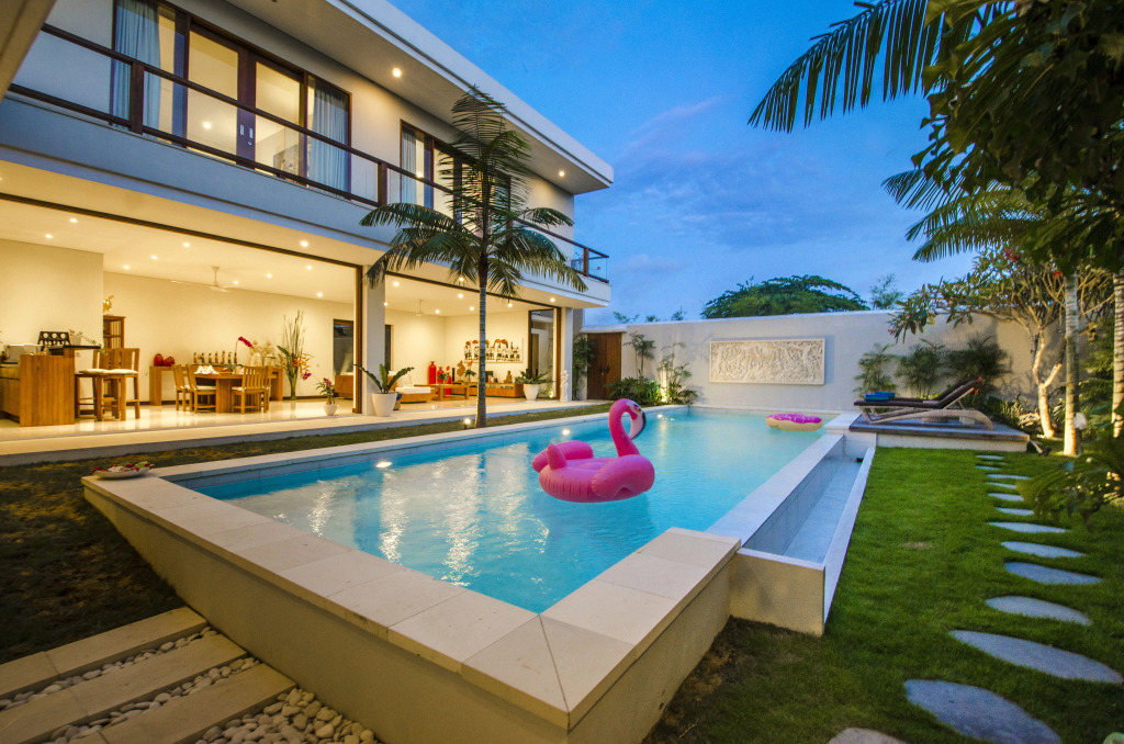 Вилла Trendy with Private Pool