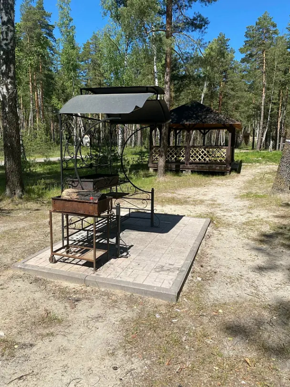 База отдыха Комета