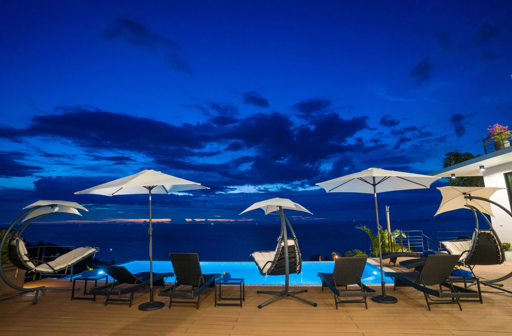 The Dreaming View Villa