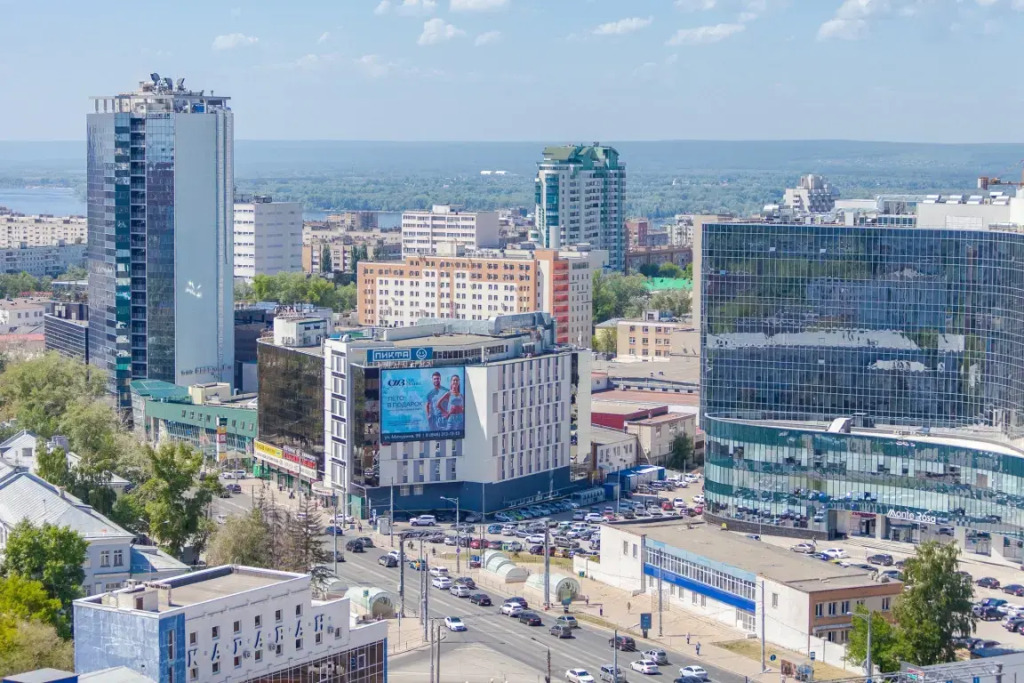 Апартаменты Apart RentPlaza Prolet 1