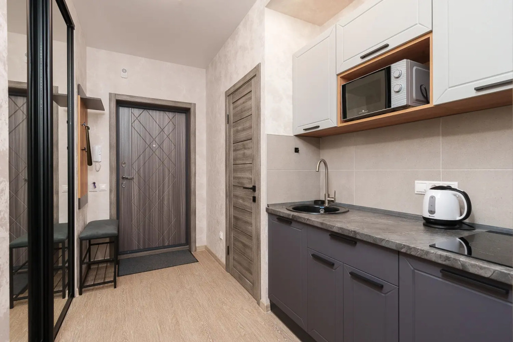 Квартира Атмосфера на Писарева 44