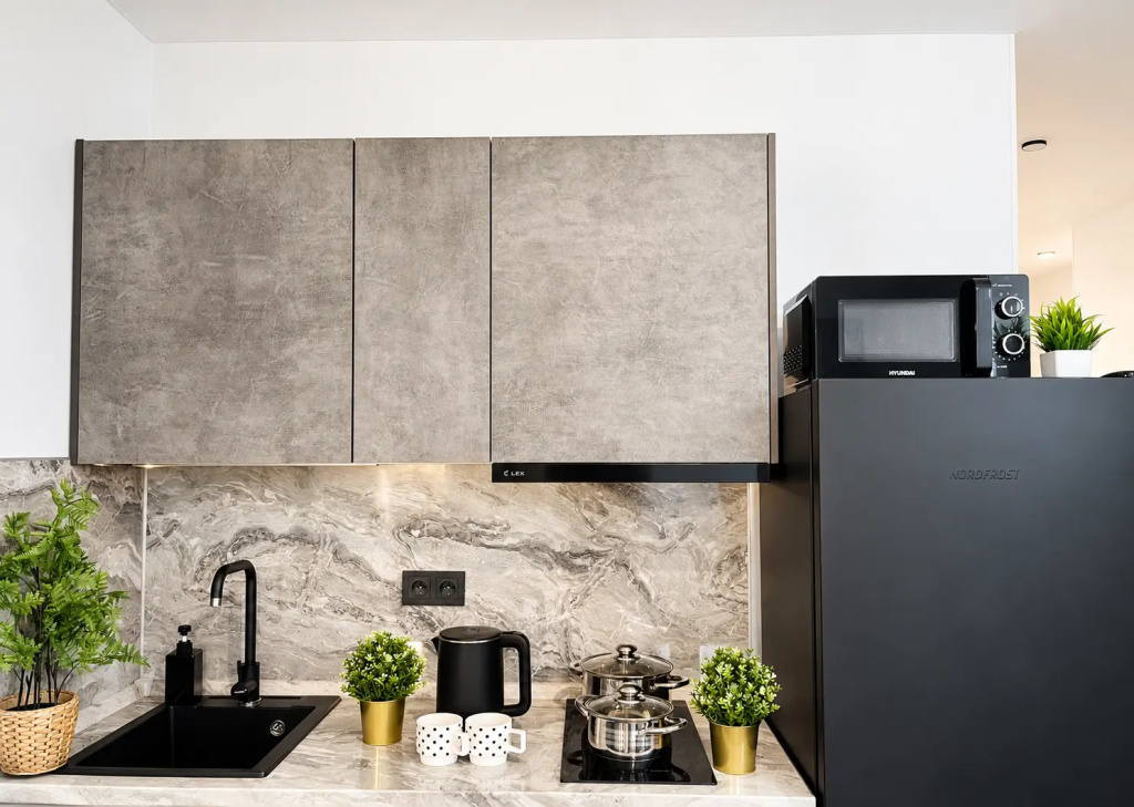 Квартира Loft-студия в самом центре Ростова