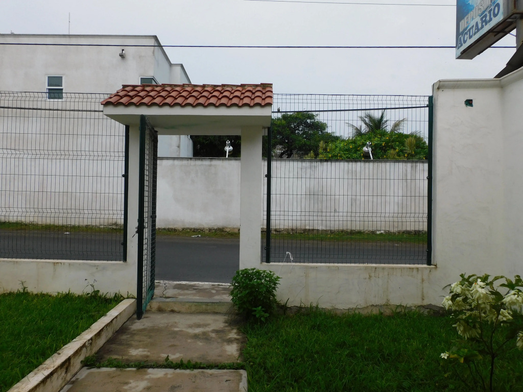 Отель Habitaciones América Rotamundos