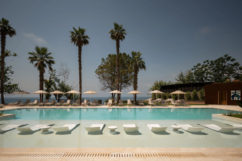 Отель Keyla Hotel & Beach