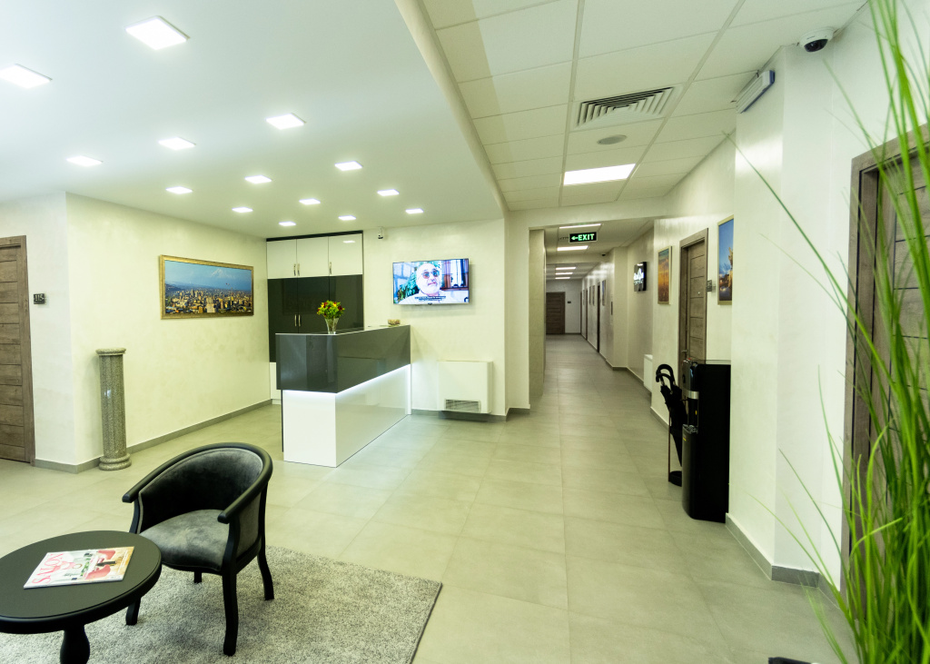Отель Downtown Suites Hotel Yerevan