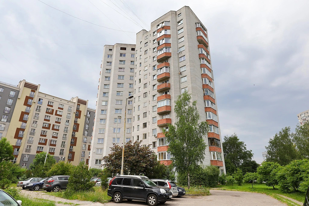 Квартира в Калининграде Улица Батальная дом 1