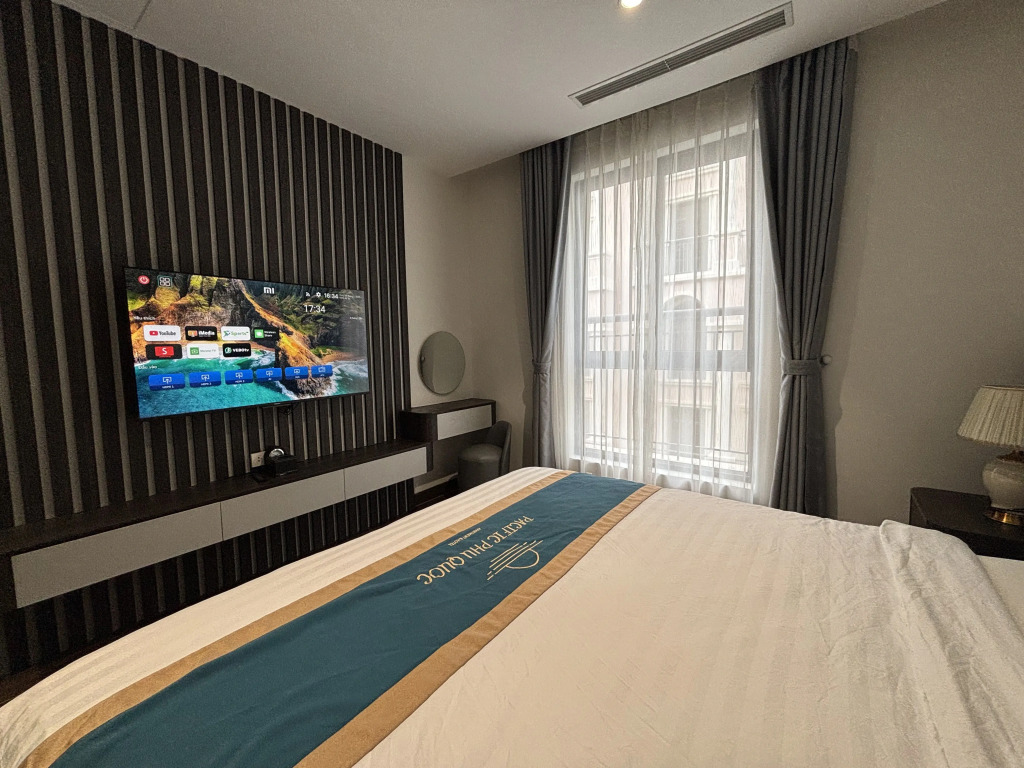 Апарт-отель Pacific Apartment Phu Quoc