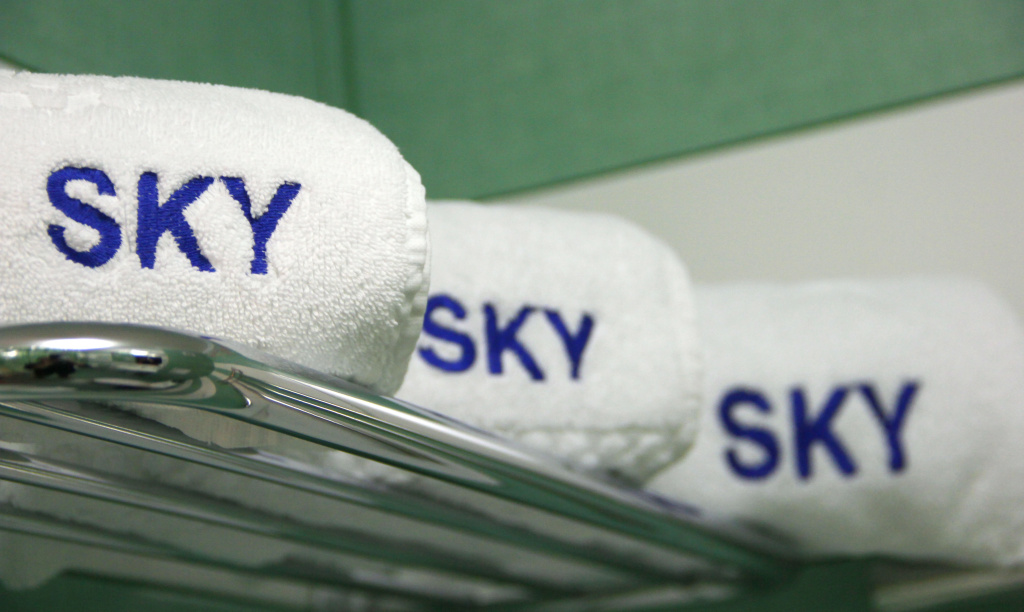 Sky Отель Красноярск