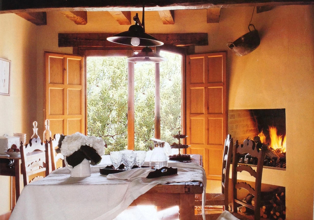 Вилла Casa Rota Arahuetes