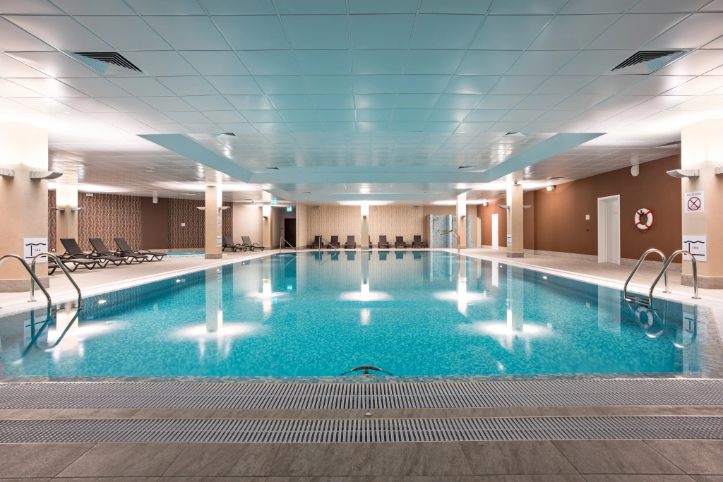 5 ★ Sheraton Skypoint Luxe