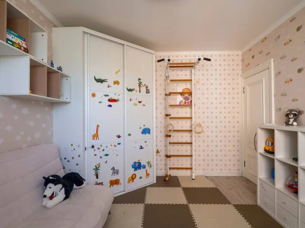 Апартаменты Family House in Moscow