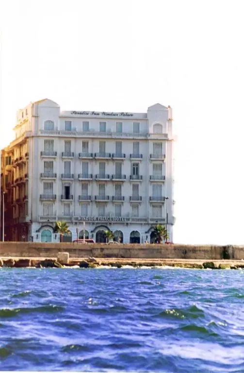 Отель Windsor Palace Luxury Heritage Hotel