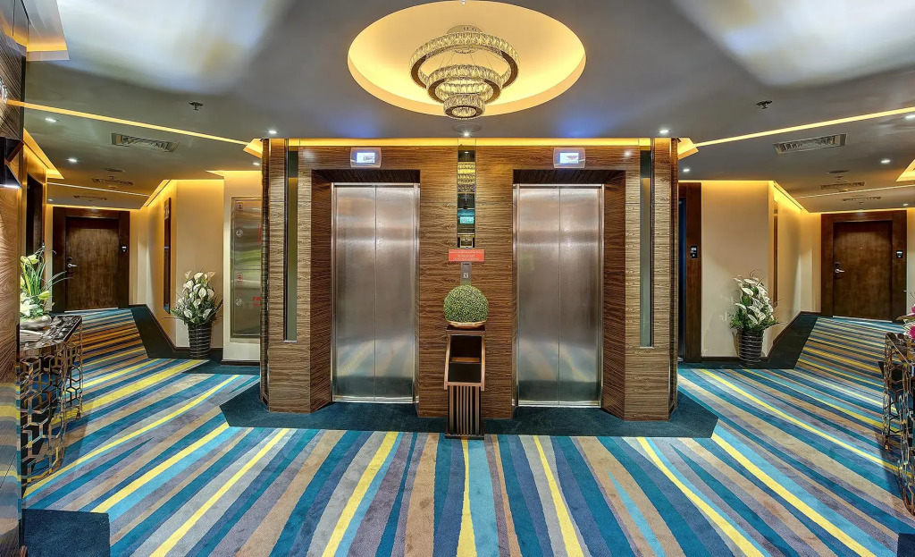 Omega Hotel Dubai