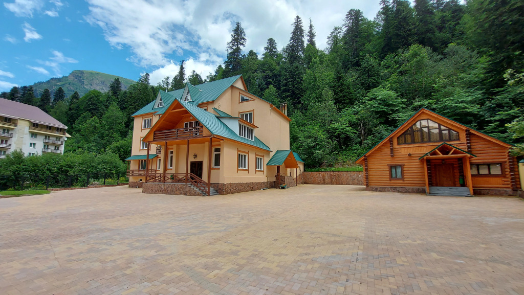 Отель For Rest