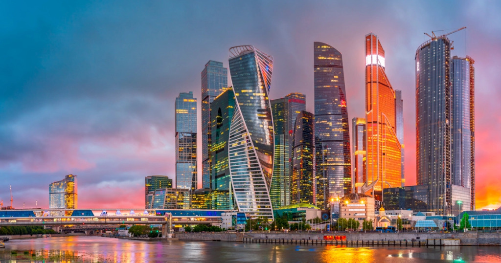 Квартира Smart Apart видовая 25 этаж около Москва-Сити