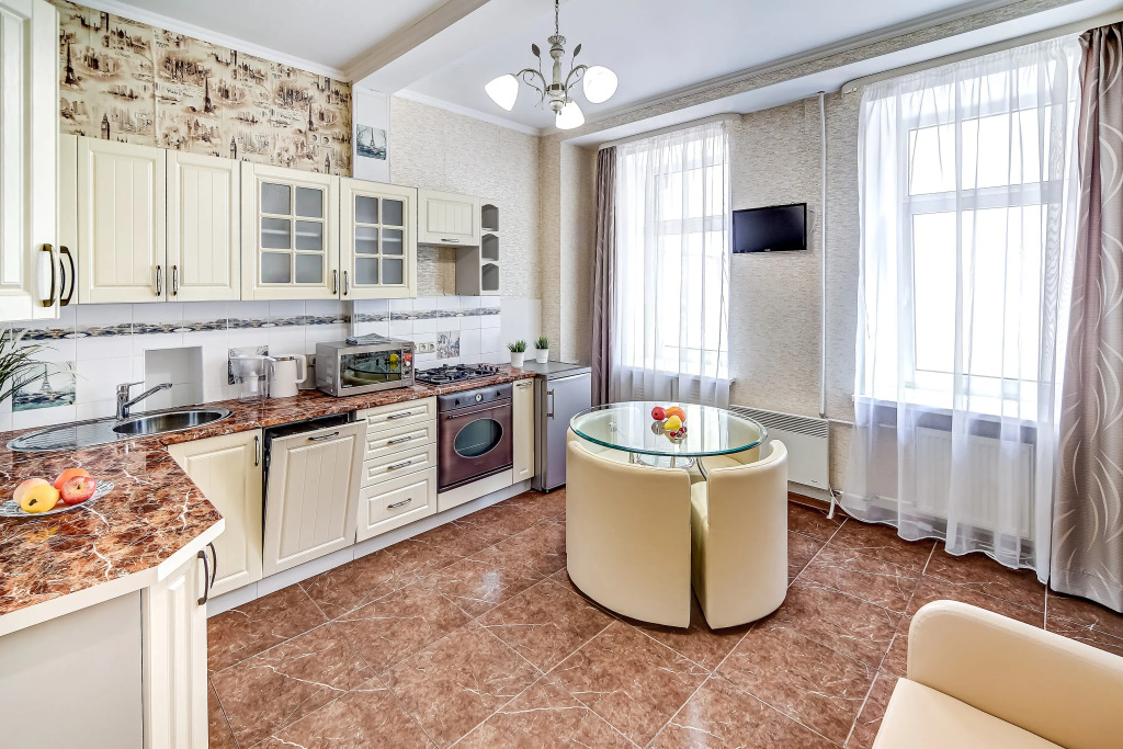 Апартаменты Mike Ryss Apt on Vas'ka