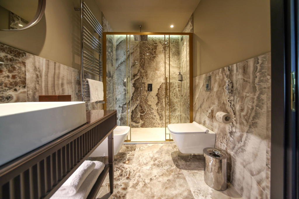 U-Visionary Venezia Hotel