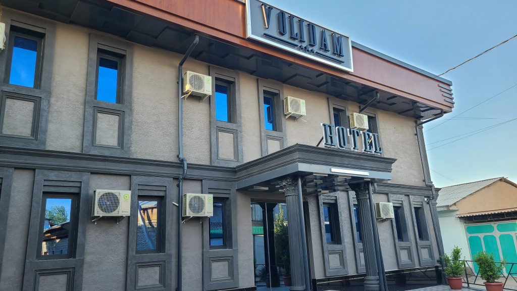 Отель Volidam