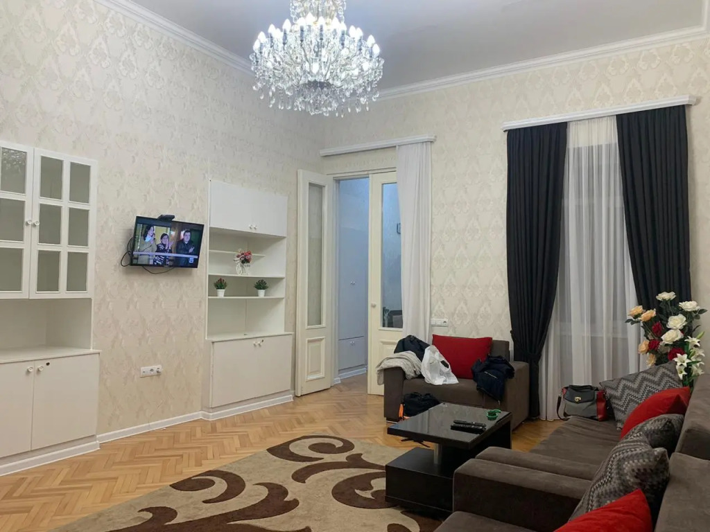 Апартаменты Central apartment